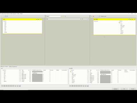 Tuto Talend : importer un fichier Excel en base de données