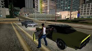 GTA San Andreas - Creedence: Green River \