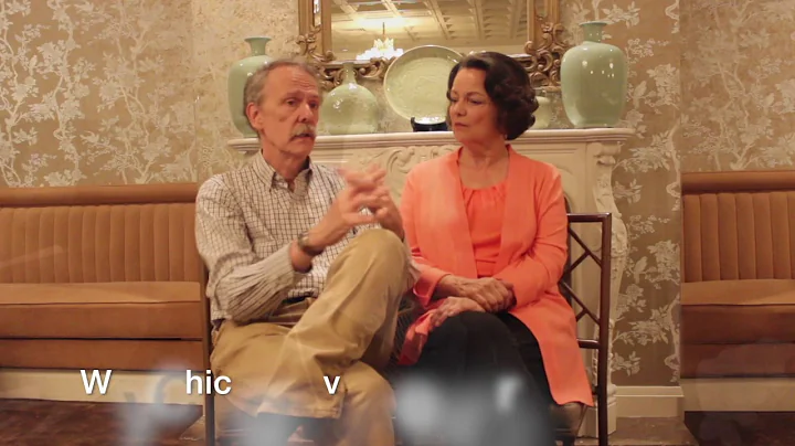 Drury Lane Theater stars John Reeger & Paula Scrof...