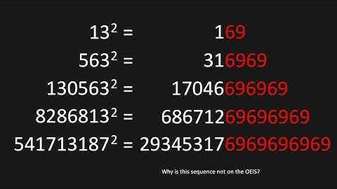 MegaFavNumbers - 73,496,969,437, palindromic primes, programming squares