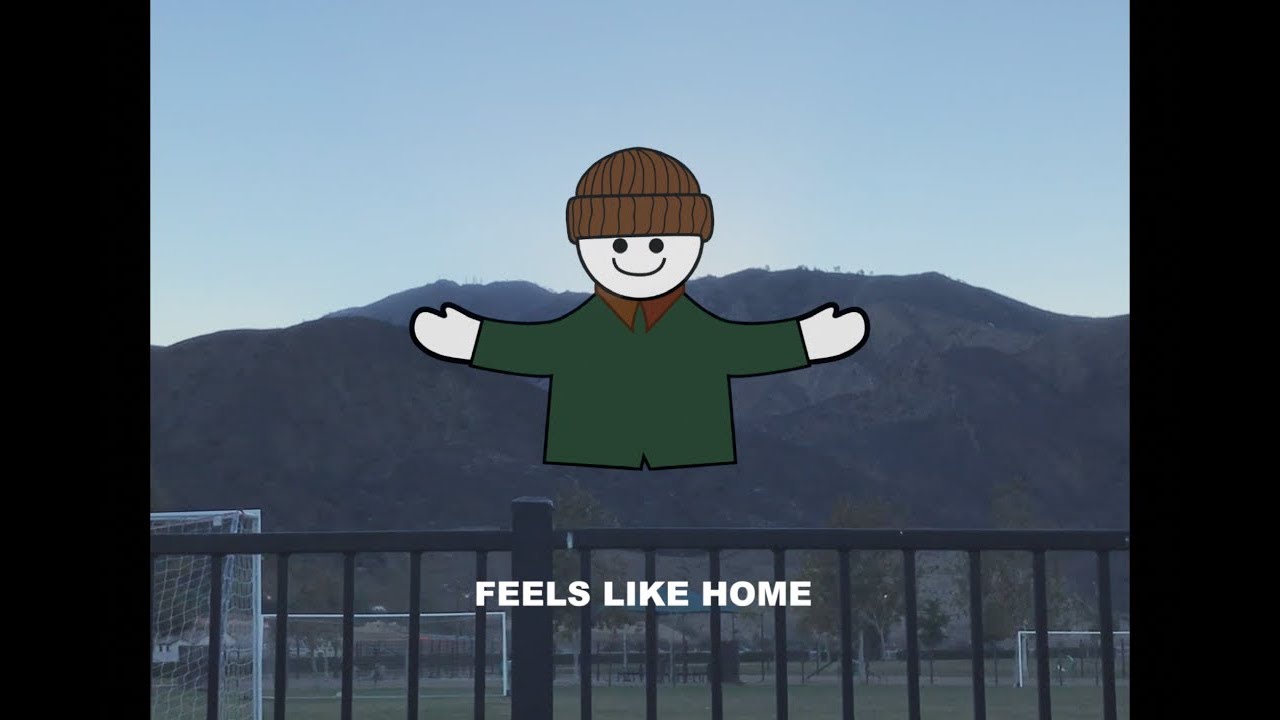 feels like home - YouTube