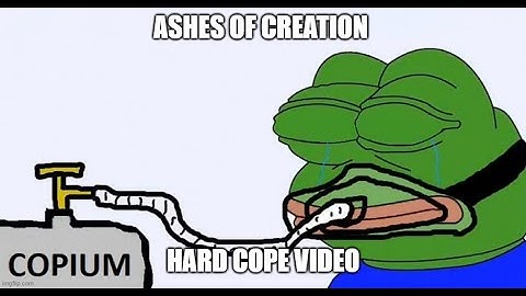 Why I am excited for Ashes of Creation