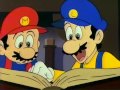 Super Mario Bros. Anime Movie Restored (VHS) · English subbed ·『スーパーマリオブラザーズ ピーチ姫救出大作戦!』