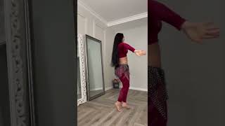 Arabic Belly Dance Awesomeness - Embrace the Goddess Within #shorts
