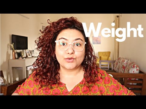 My Routine & Weight Gain..