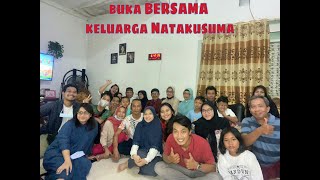 VLOG // BUKA BERSAMA KEL DI BANDUNG Desa ciluncat //