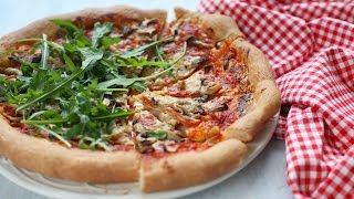 Top 10 cách làm pizza hải sản savourydays hay nhất năm 2022