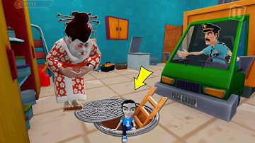 Dark Riddle Spy Games Update 21.1.0| UPDATED MORE NEW SKINKS. NEW STORY | NEW HOUSE | Part 208