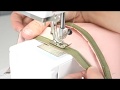 How to Sew an Invisible Zipper without an Invisible Zipper Foot