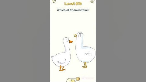 Dop 2 delete one part level (512)#dop2 #trending #gaming #youtubeshorts #shorts #duck