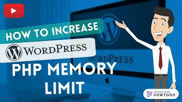 HOW TO INCREASE WORDPRESS PHP MEMORY LIMIT | 2020 EASY FIX IN 3 STEPS