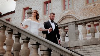 Epic European-Style Wedding | Villa Terrace Milwaukee