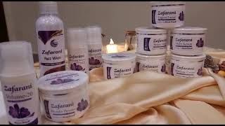 Zafrani facial set 50g set(Moontouch cosmetic products) screenshot 1
