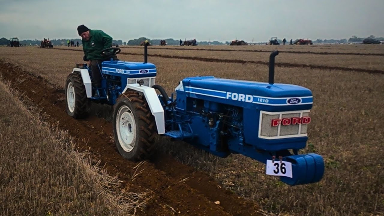 FFF&B Ploughing Match 2025