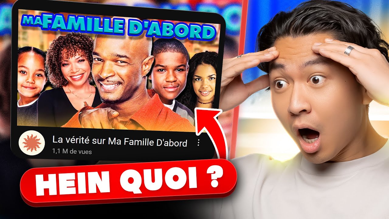 JE RÉAGIS À LA VÉRITÉ SUR MA FAMILLE D'ABORD ! (Jaihno)