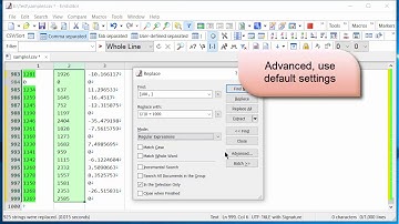 EmEditor - Replacement Expressions using JavaScript