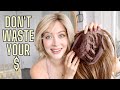 What makes a wig look fake