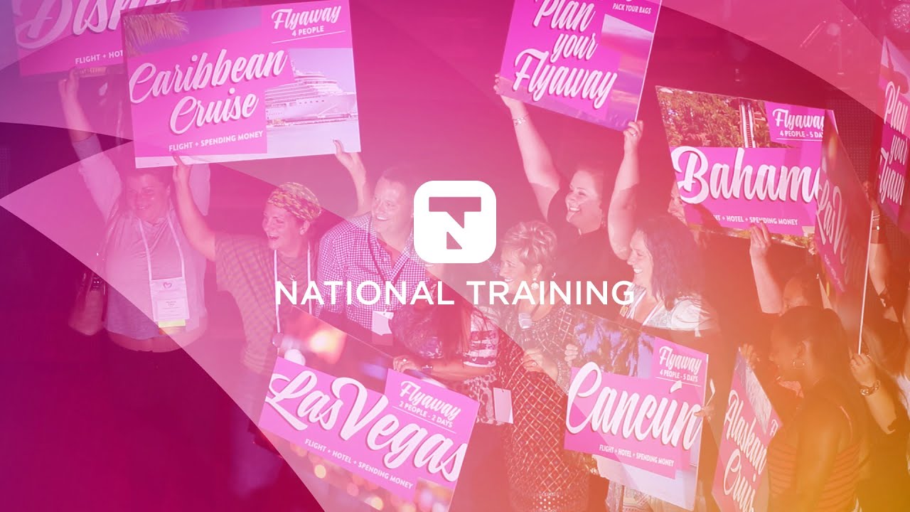 Pure Romance National Training 2016: A Look Back - YouTube