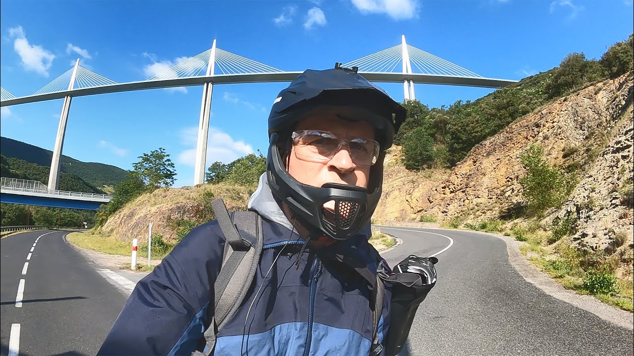 Gorges du Tarn en Vétéran Sherman