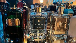 SOTD:Aquamira by Asten!!A Gorgeous homage Roja Dove￼’s Oceania!! 💯🔥🔥👇🏻