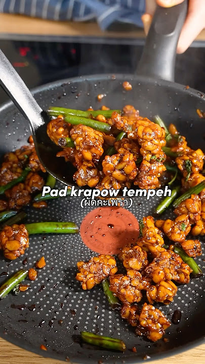 I HATEd tempeh!!!😤