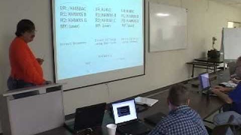 ARVN: Charlotte D-STAR User Seminar - Preview