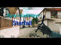 Купил бабочку Starfall?Разговорное видео по Стандофф 2!