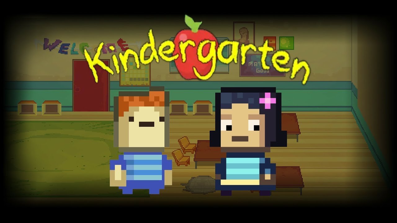 Kindergarten - Lily's Mission - YouTube