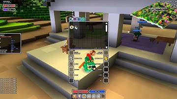 Cube World - The Adventures of Zanzibar Episode 2: The Evil Horse