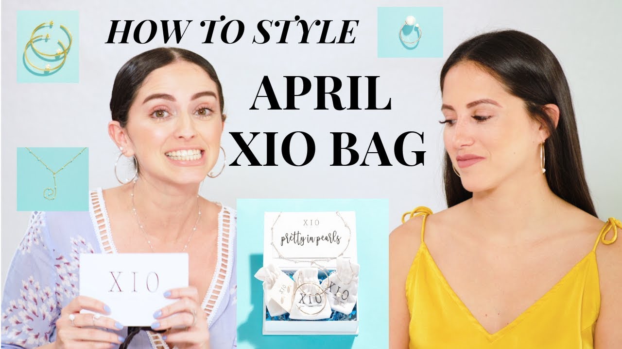 How to Style | April 2019 Xio Bag