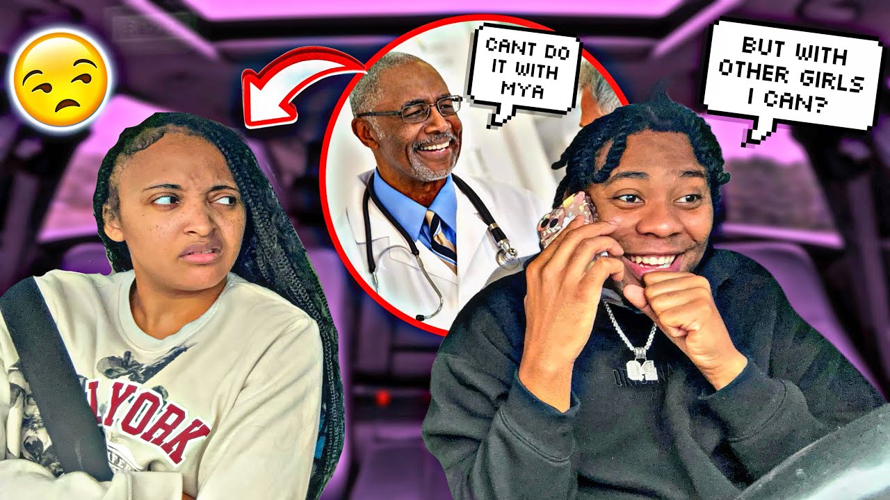 Мой врач сказал «нет» для Майи, но «да» для Малайзии! Розыгрыш