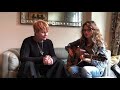 Lucy kaplansky and shawn colvin  old friends