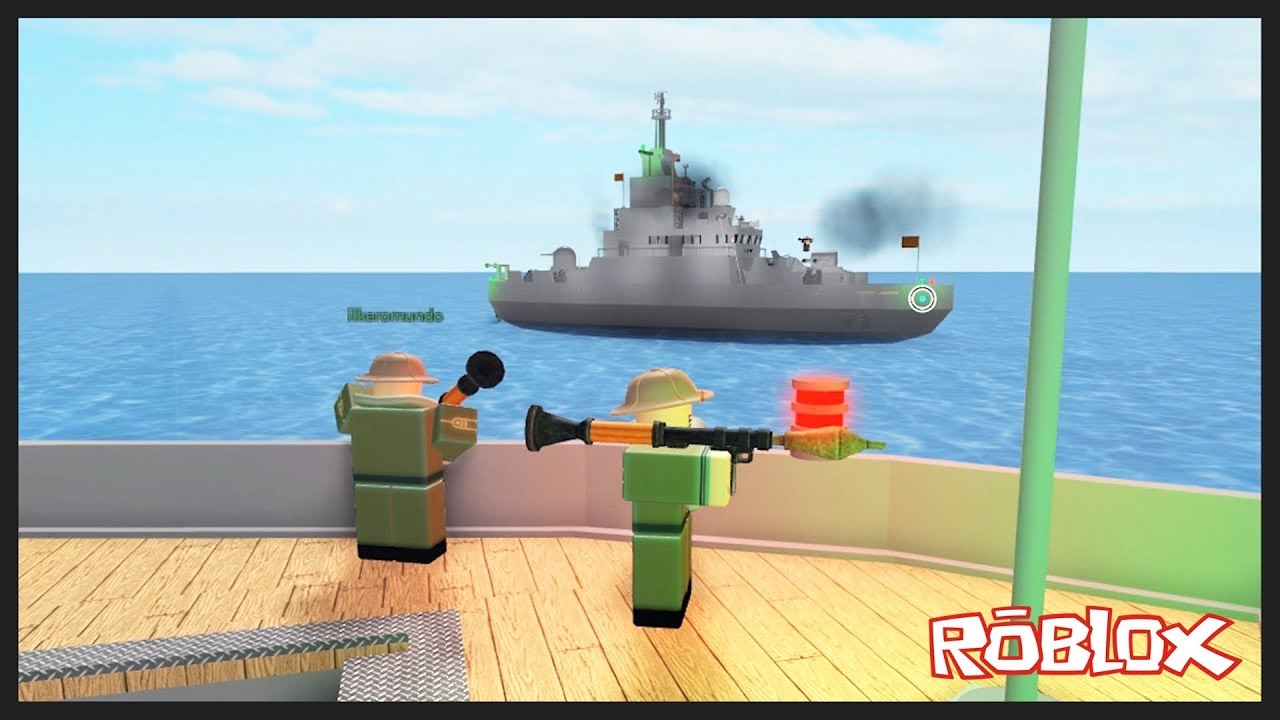 Roblox Battleship
