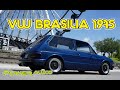 PROYECTO VW BRASILIA 1975 RESTAURACION