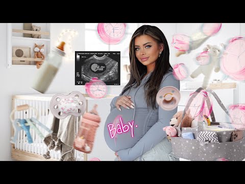 Vidéo: Holly Willoughby est enceinte!
