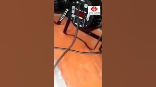 test Parled RDW 54x3 sebelum di kirim  ,, PARLED RDW 54x3