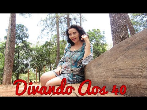 Apresentação - Divando Aos 40