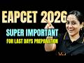 very important for all EAPCET students || ready to take challenge?