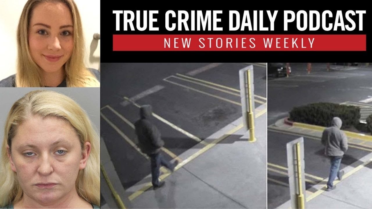 Woman kills mother, frames sister in murder-suicide plot; 18 y.o. abducted from Walmart parking lot