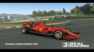 Real Racing 3 | Menu Music (New)