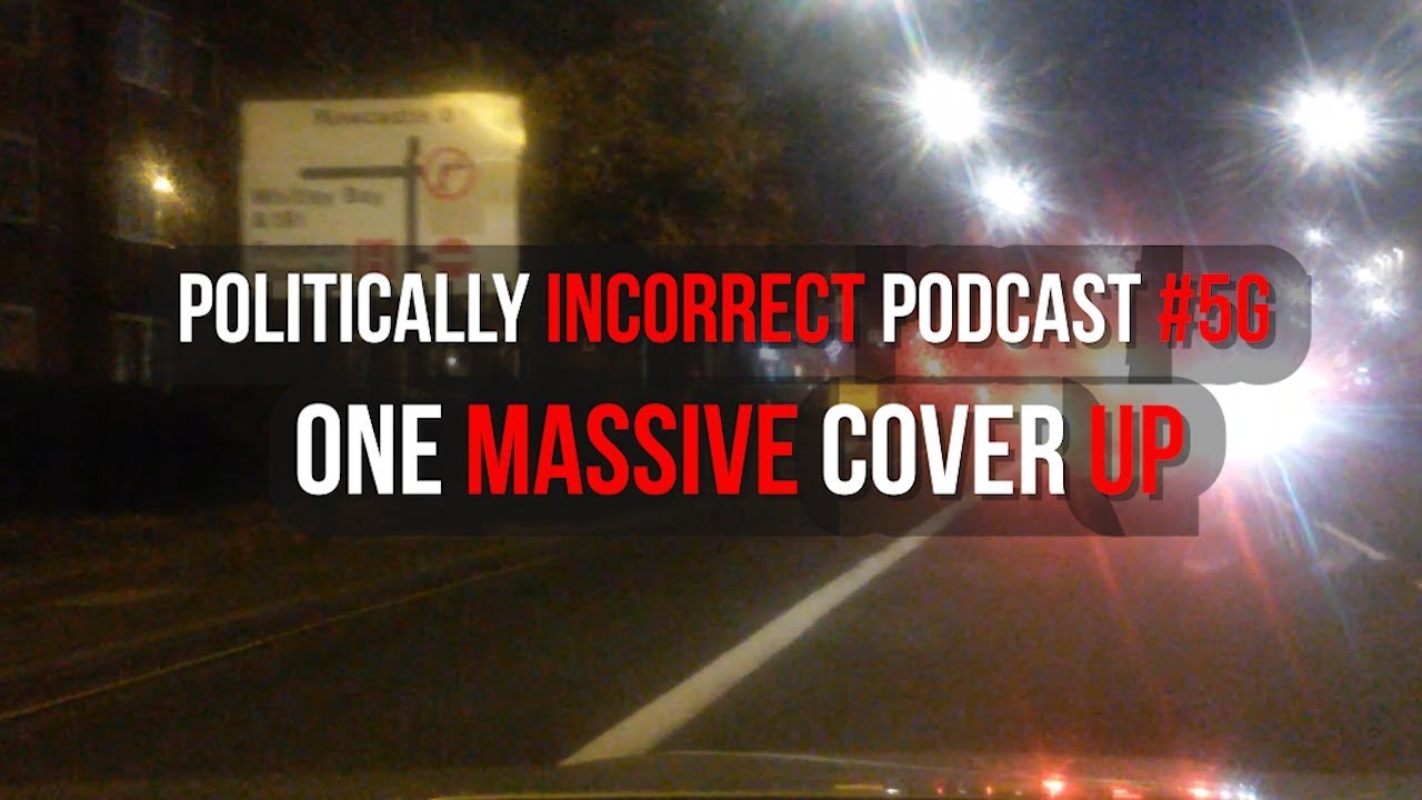 Politically Incorrect Podcast: #5G - ONE MASSIVE COVER UP - YouTube