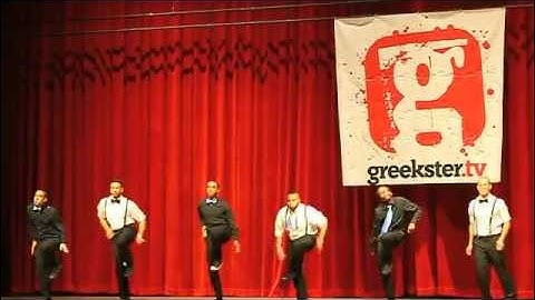 SILK 2012 LAMBDA SIGMA UPSILON (Kings of Stroll) Round 2