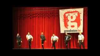 SILK 2012 LAMBDA SIGMA UPSILON (Kings of Stroll) Round 2