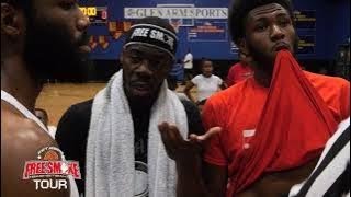 Greg vs Slim Stoopid