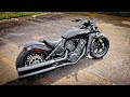 Scout Bobber 60 1st Ride!! • She’s One Cool Cruiser! | TheSmoaks Vlog_1584