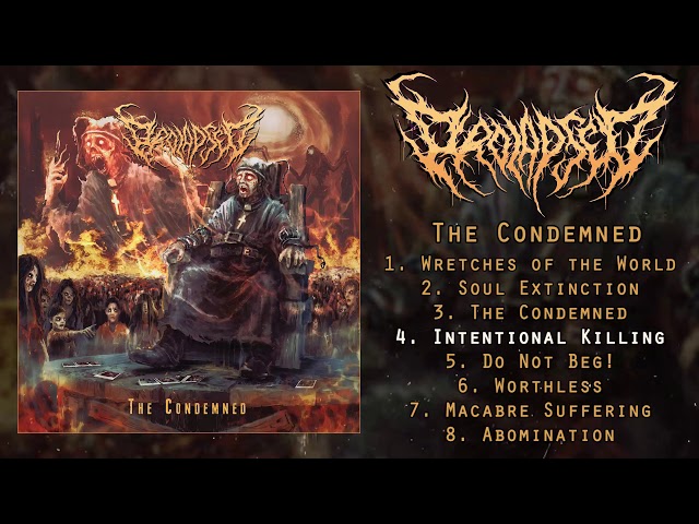 Prolapsed - The Condemned