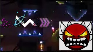 Ultra Violence - Difficulty Meter (Geometry Dash) Footage by @NexusGD10