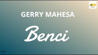 Gerry Mahesa New Pallapa - Benci | Karaoke