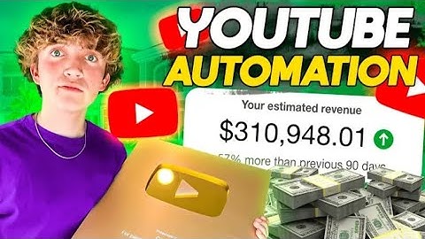 YouTube Automation Step by Step (Step By Step) NO FACE or CAMERA & Make MONEY!