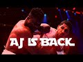 Anthony Joshua &amp; Joseph Parker Revived their Careers